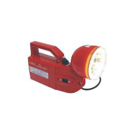 充電式手提燈 (ZC301)-照明設備類-工   安   設   施