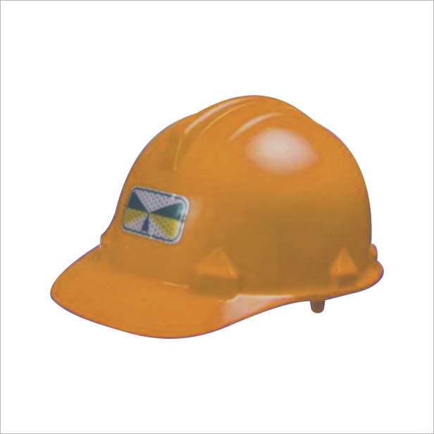 武士型安全帽 (E326)-頭部護具類-個   人   護   具