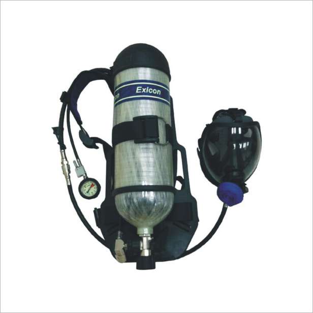 空氣呼吸器 (EBA6830)-呼吸護具類-個   人   護   具