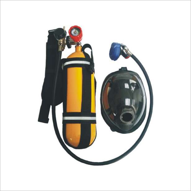 空氣呼吸器 (EBA3030)-呼吸護具類-個   人   護   具
