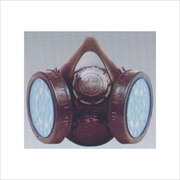 防塵口罩 (NP304)-呼吸護具類-個   人   護   具