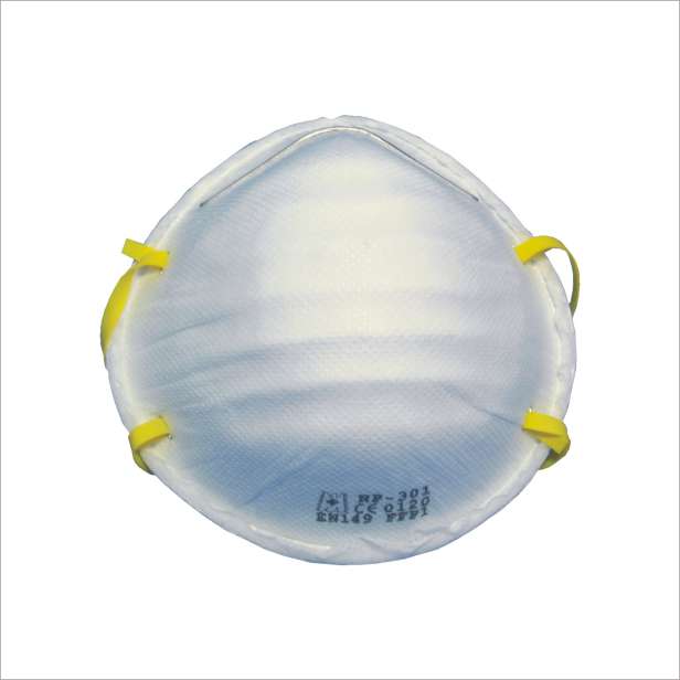 防塵口罩 (NP301)-呼吸護具類-個   人   護   具