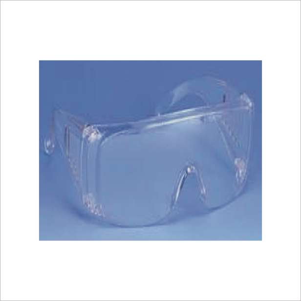 安全眼鏡-平光 (NP107C)-眼部護具/聽力護具類-個   人   護   具