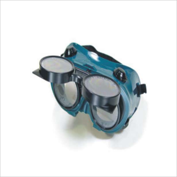 電焊護目鏡 (WG225)-臉部護具類-個   人   護   具