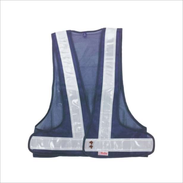V型反光背心-後大口袋SP-1-1-身體護具類-個   人   護   具