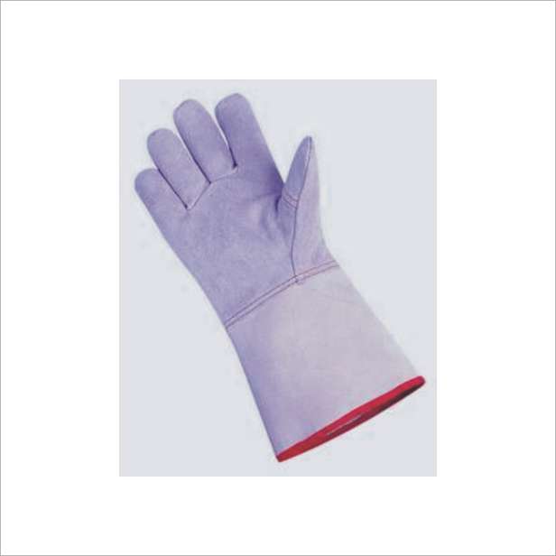 工作皮手套 (A2025)-手部護具類-個   人   護   具