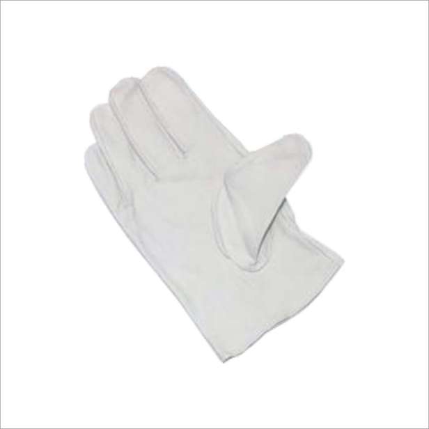 氬銲軟皮手套 (TIG7)-手部護具類-個   人   護   具