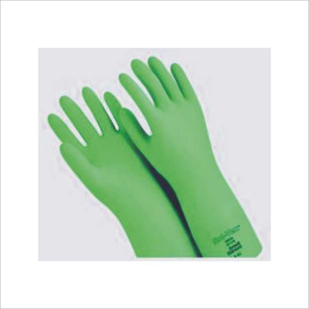 防溶劑手套 (37176)-手部護具類-個   人   護   具