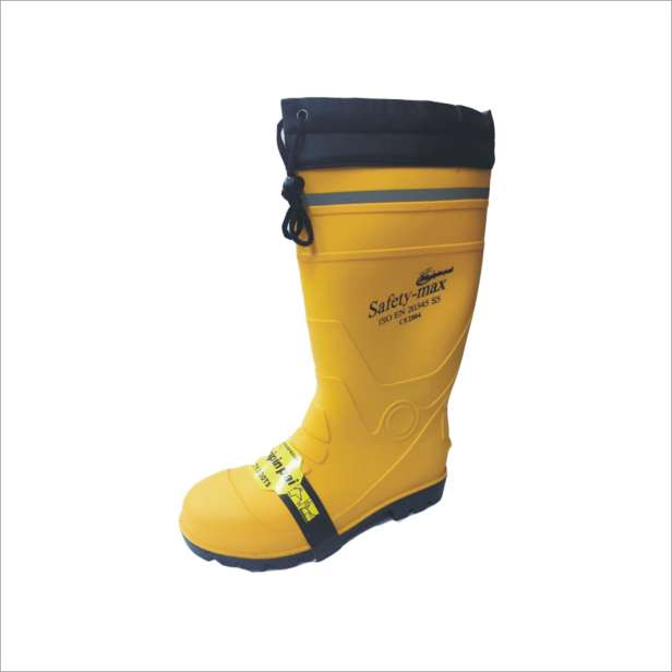 安全雨鞋 (SR552)-足部護具類-個   人   護   具