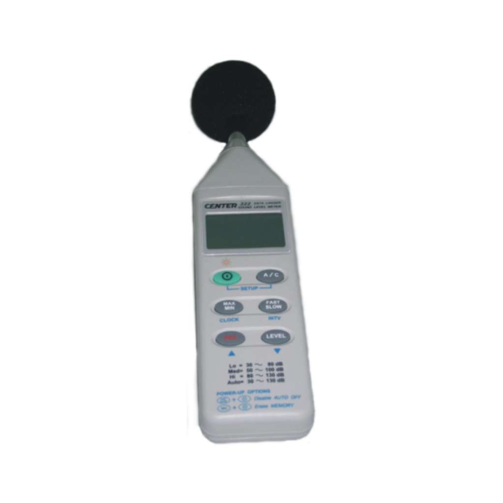 數位噪音計-偵測儀器類-安衛五金