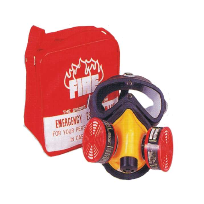 防煙面罩 (HP330)-消防救護類-安衛五金