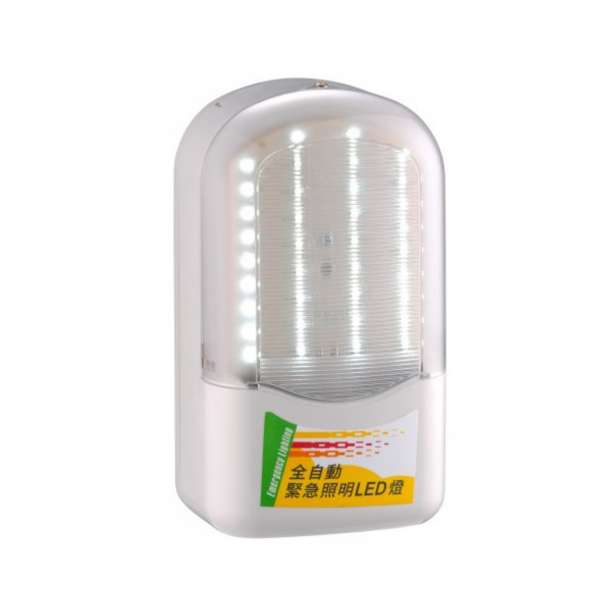 緊急照明燈 (LED18，24，36)-照明設備類-工   安   設   施